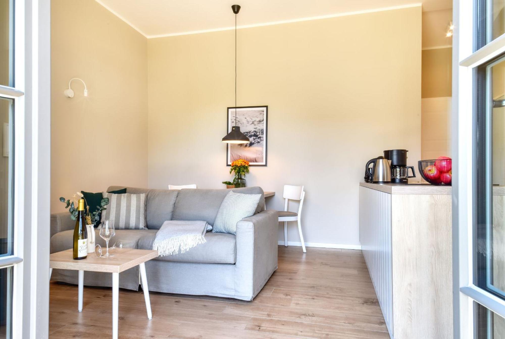 Apartamento Ferienhaus Frische Brise 33 Feriendorf Klein Stresow Ruegen Putbus Exterior foto